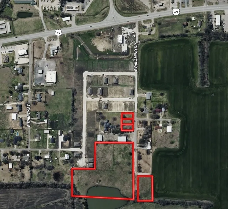 Palamino Drive Leonard, TX 75452