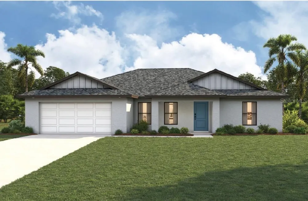 575 W DUQUET PLACE Citrus Springs, FL 34434