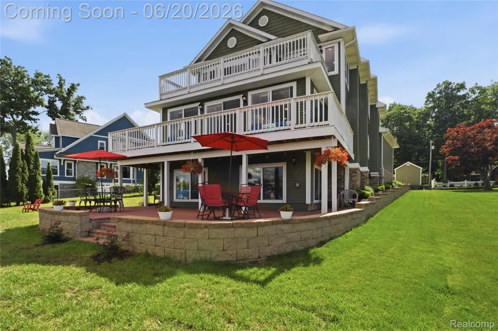 16289 Whitehead Drive Argentine Township, MI 48451