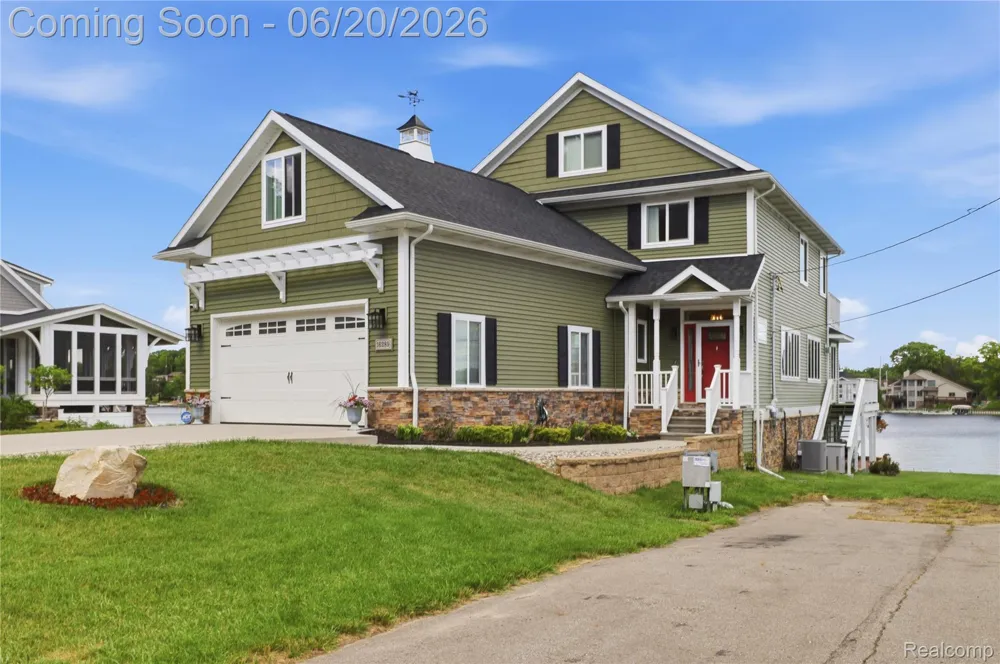 16289 Whitehead Drive Argentine Township, MI 48451
