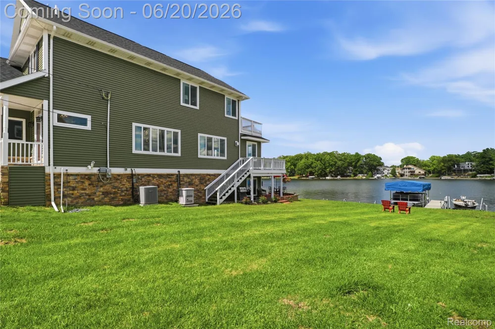 16289 Whitehead Drive Argentine Township, MI 48451