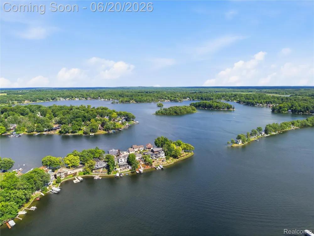 16289 Whitehead Drive Argentine Township, MI 48451