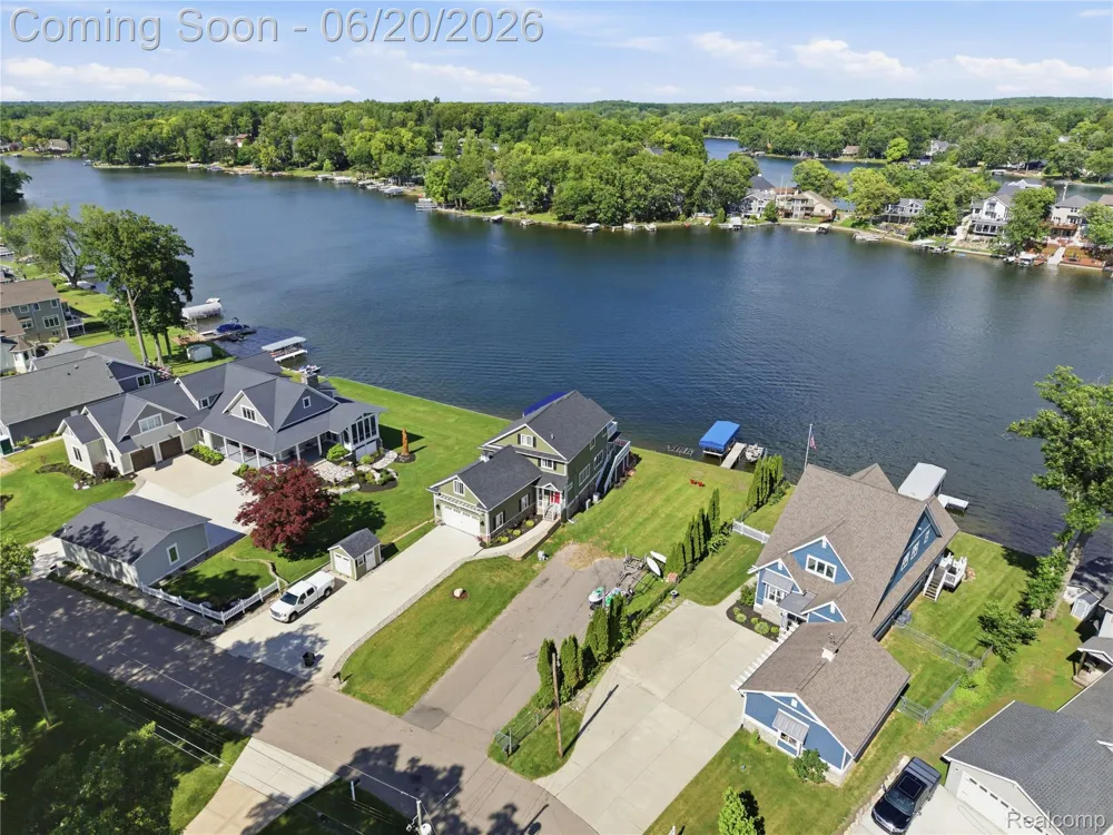 16289 Whitehead Drive Argentine Township, MI 48451