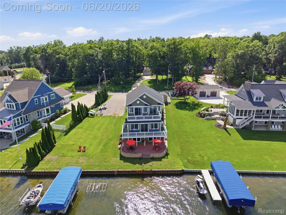 16289 Whitehead Drive Argentine Township, MI 48451