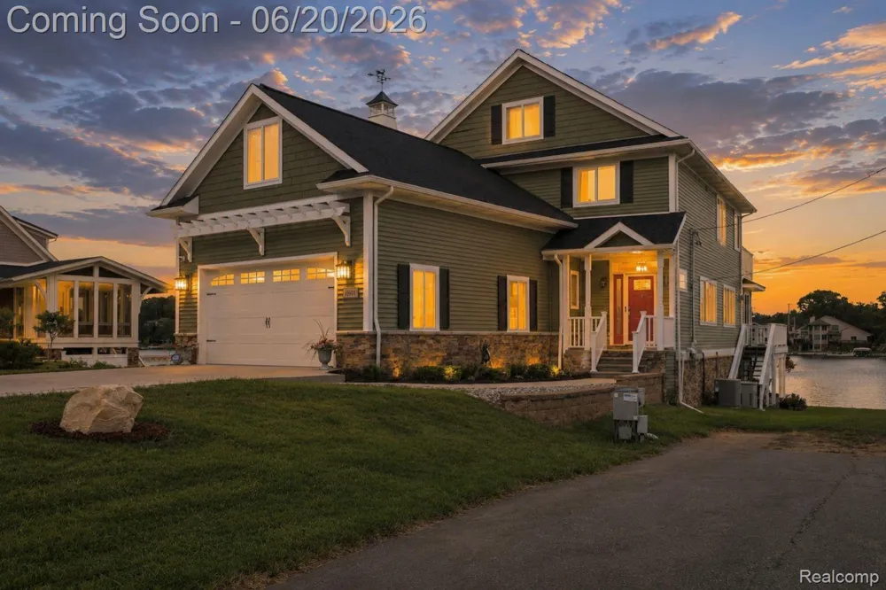 16289 Whitehead Drive Argentine Township, MI 48451