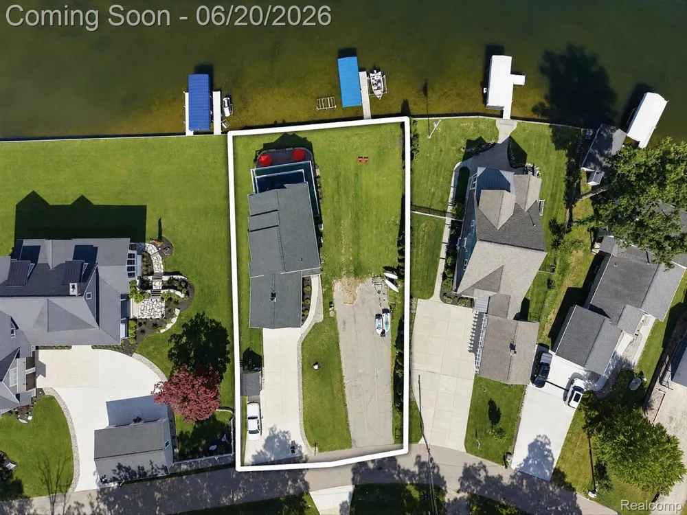 16289 Whitehead Drive Argentine Township, MI 48451