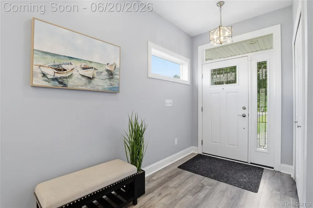 16289 Whitehead Drive Argentine Township, MI 48451