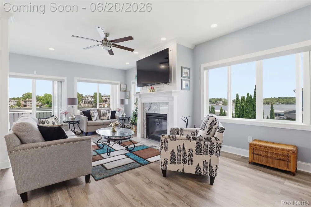 16289 Whitehead Drive Argentine Township, MI 48451