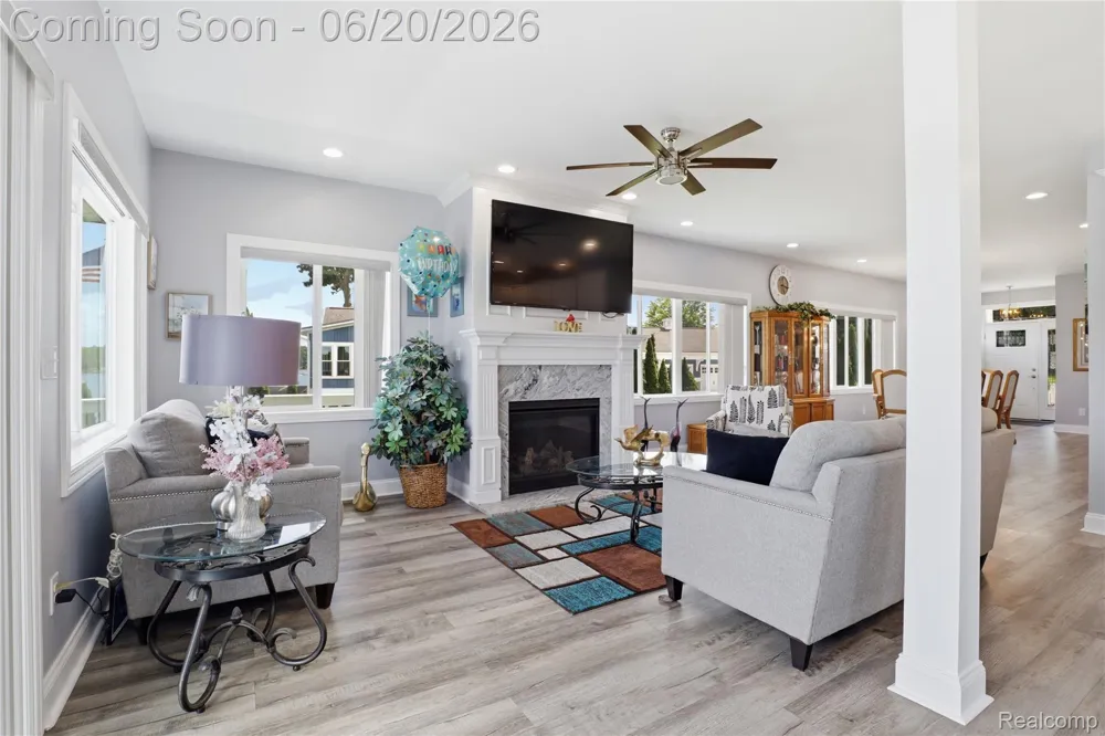 16289 Whitehead Drive Argentine Township, MI 48451