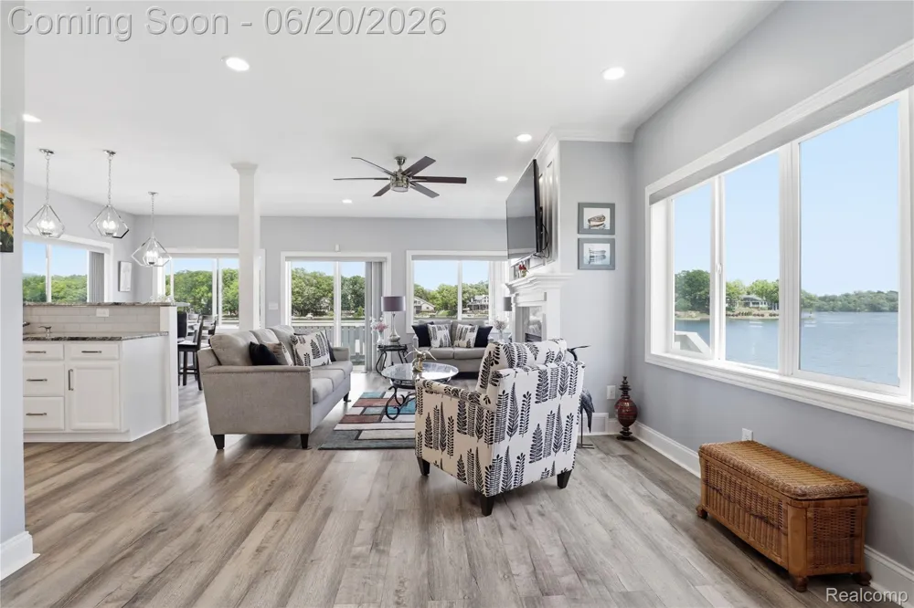 16289 Whitehead Drive Argentine Township, MI 48451
