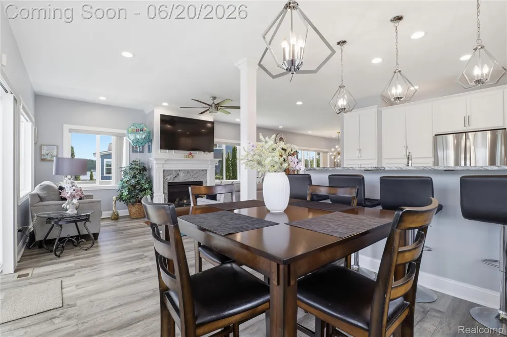 16289 Whitehead Drive Argentine Township, MI 48451