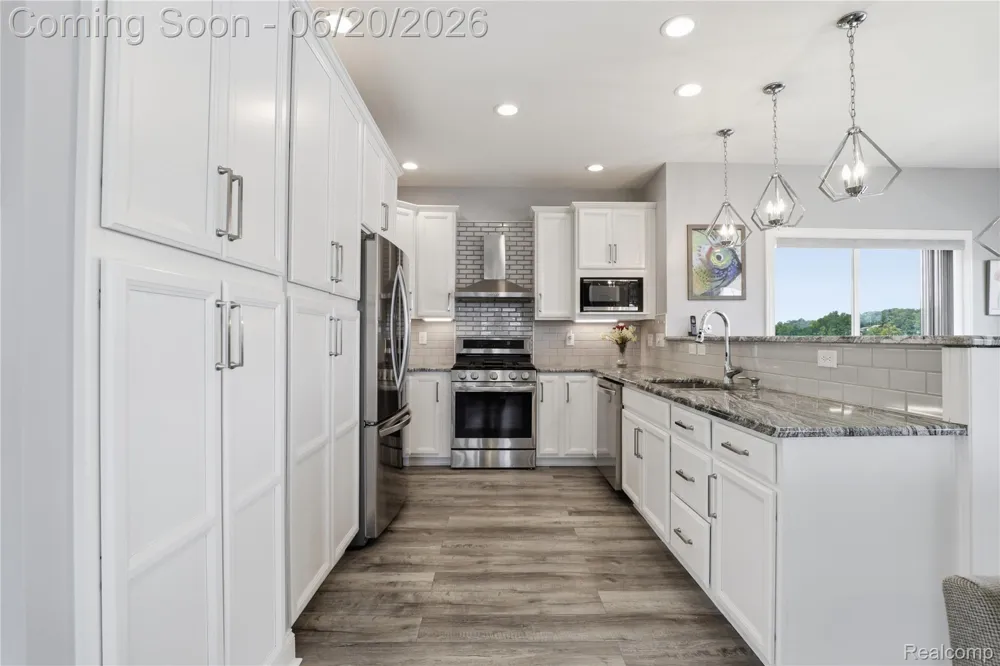 16289 Whitehead Drive Argentine Township, MI 48451