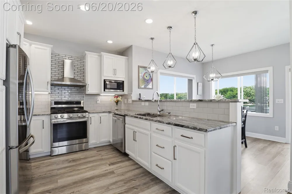 16289 Whitehead Drive Argentine Township, MI 48451