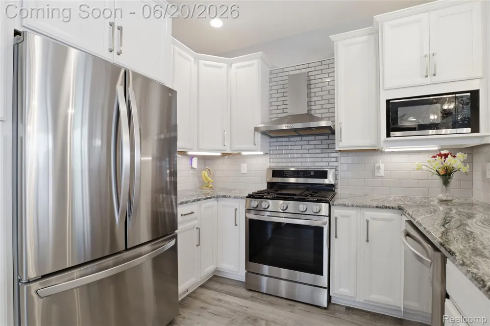 16289 Whitehead Drive Argentine Township, MI 48451