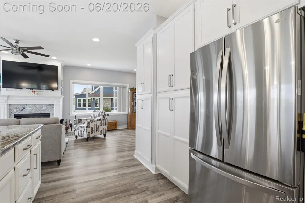 16289 Whitehead Drive Argentine Township, MI 48451