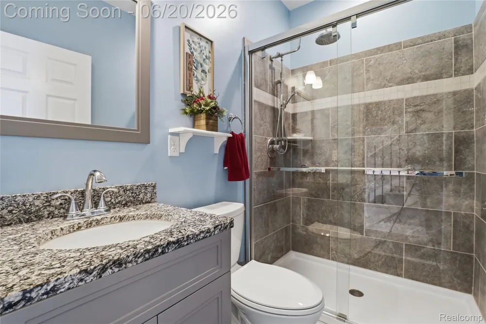 16289 Whitehead Drive Argentine Township, MI 48451