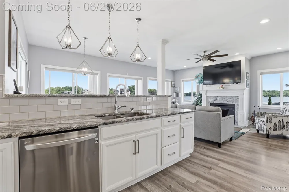 16289 Whitehead Drive Argentine Township, MI 48451