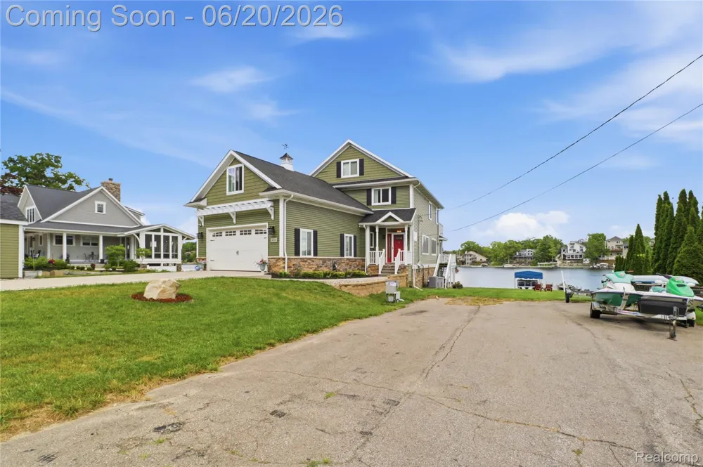16289 Whitehead Drive Argentine Township, MI 48451