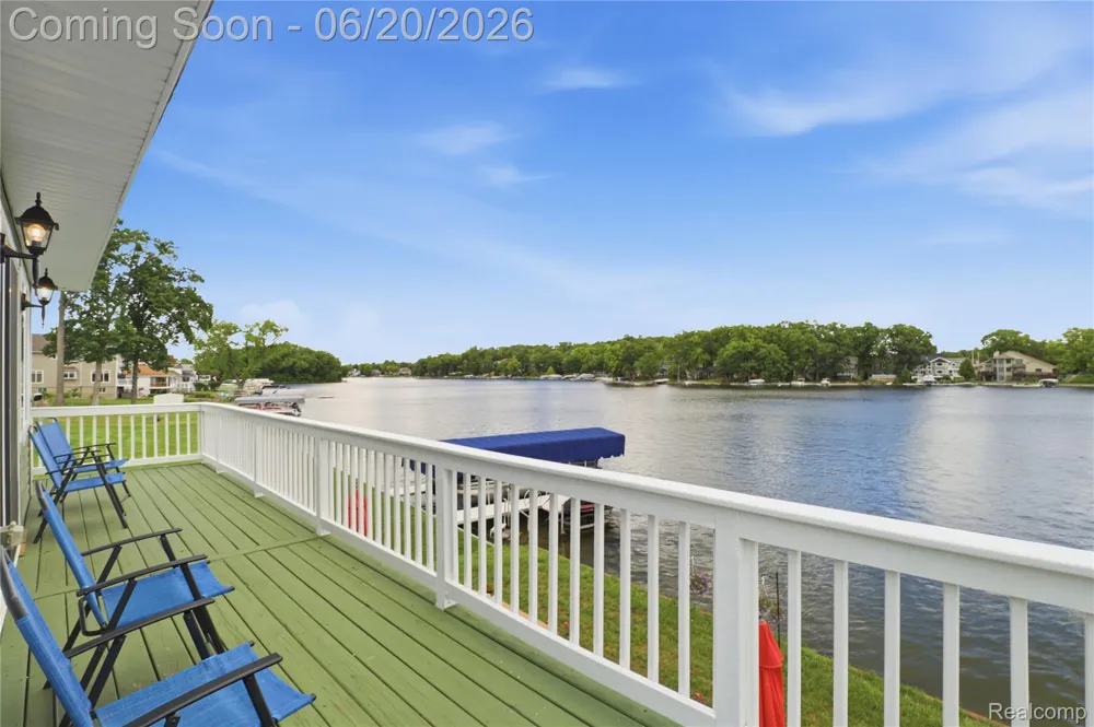 16289 Whitehead Drive Argentine Township, MI 48451