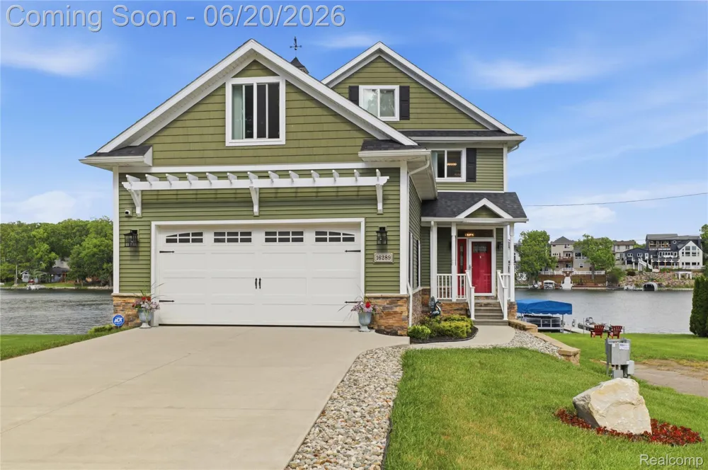 16289 Whitehead Drive Argentine Township, MI 48451
