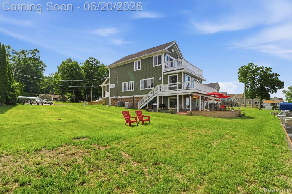 16289 Whitehead Drive Argentine Township, MI 48451