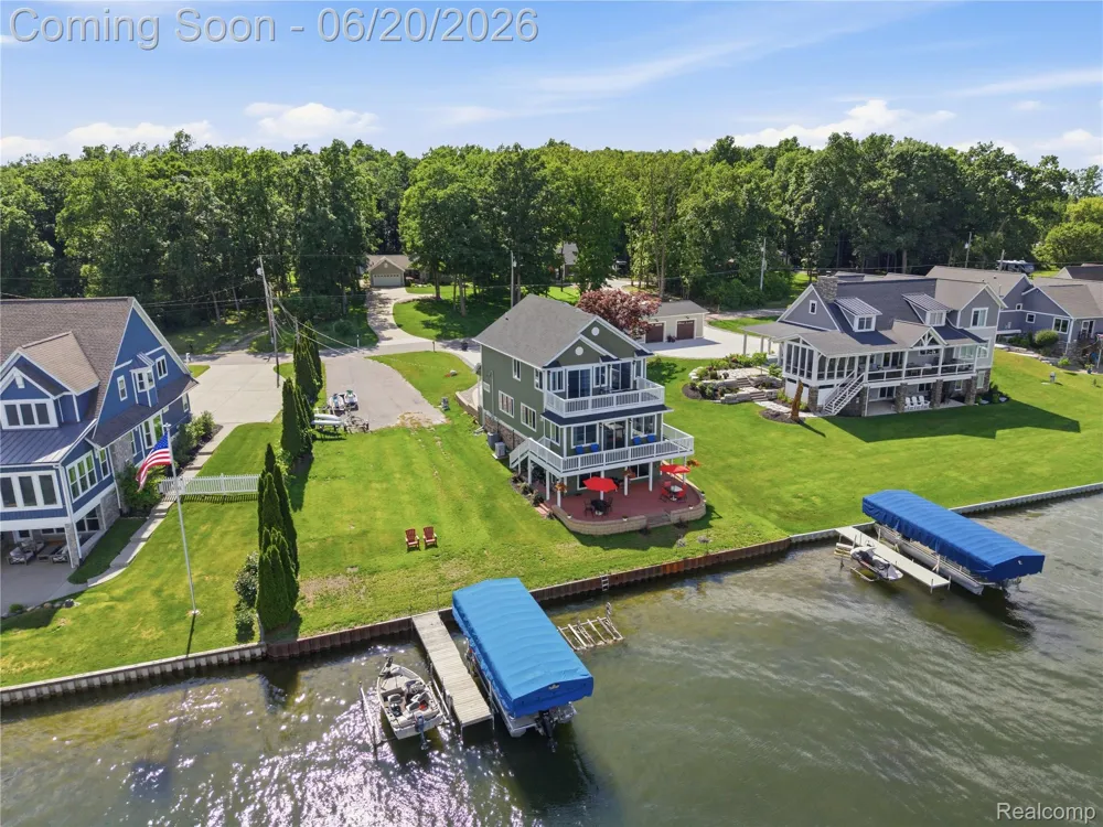 16289 Whitehead Drive Argentine Township, MI 48451