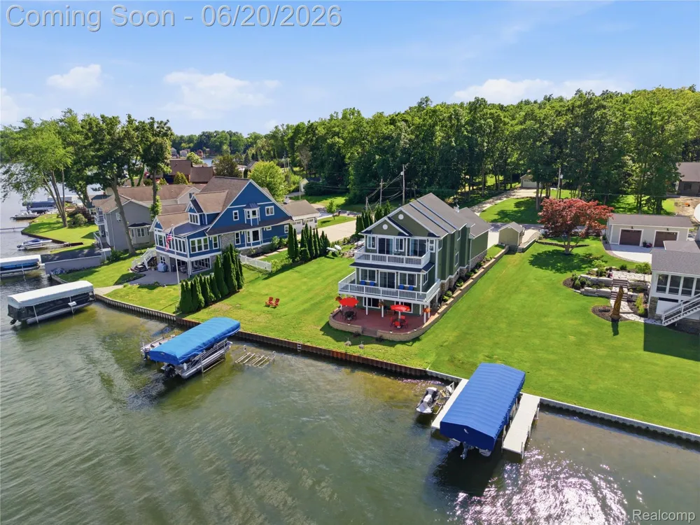 16289 Whitehead Drive Argentine Township, MI 48451