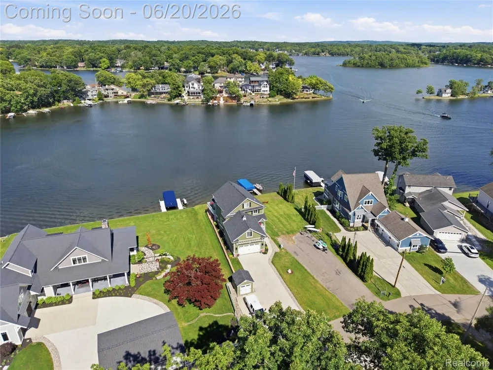 16289 Whitehead Drive Argentine Township, MI 48451