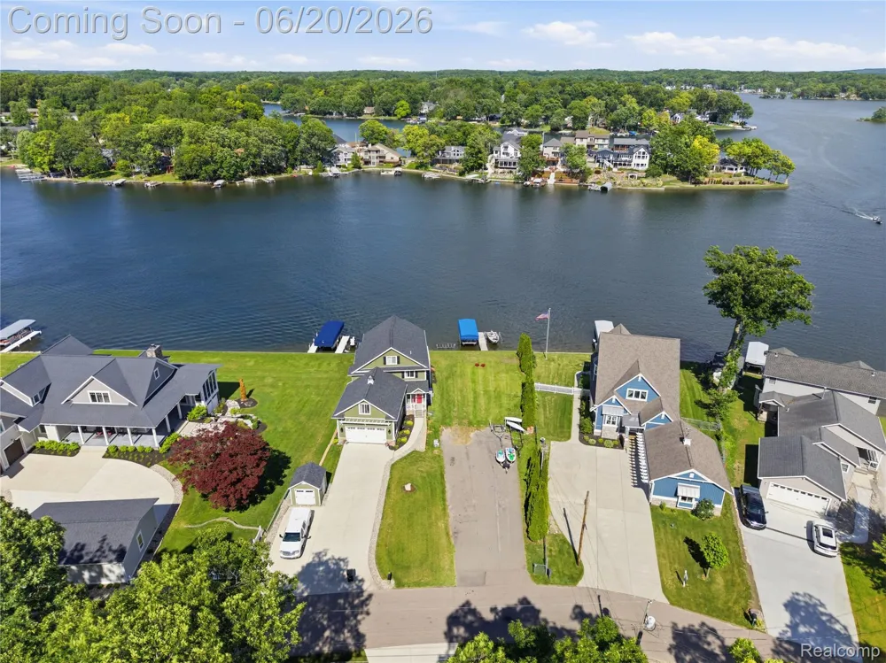 16289 Whitehead Drive Argentine Township, MI 48451