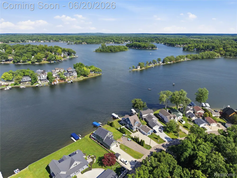 16289 Whitehead Drive Argentine Township, MI 48451