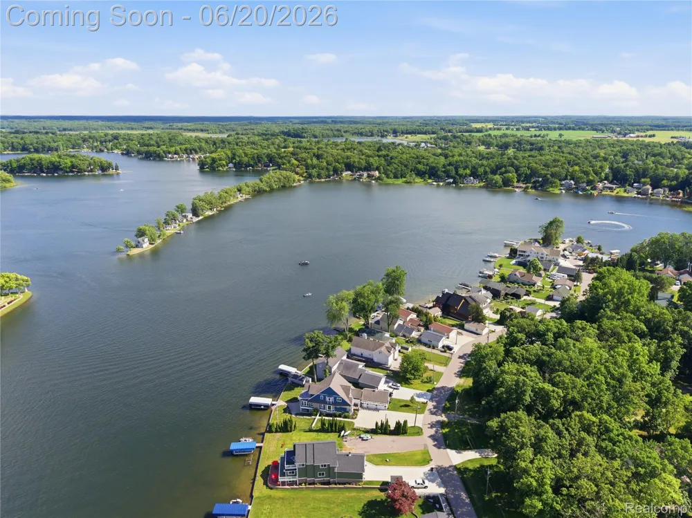 16289 Whitehead Drive Argentine Township, MI 48451