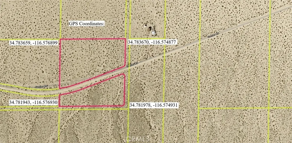 44 Center Road Newberry Springs, CA 92365
