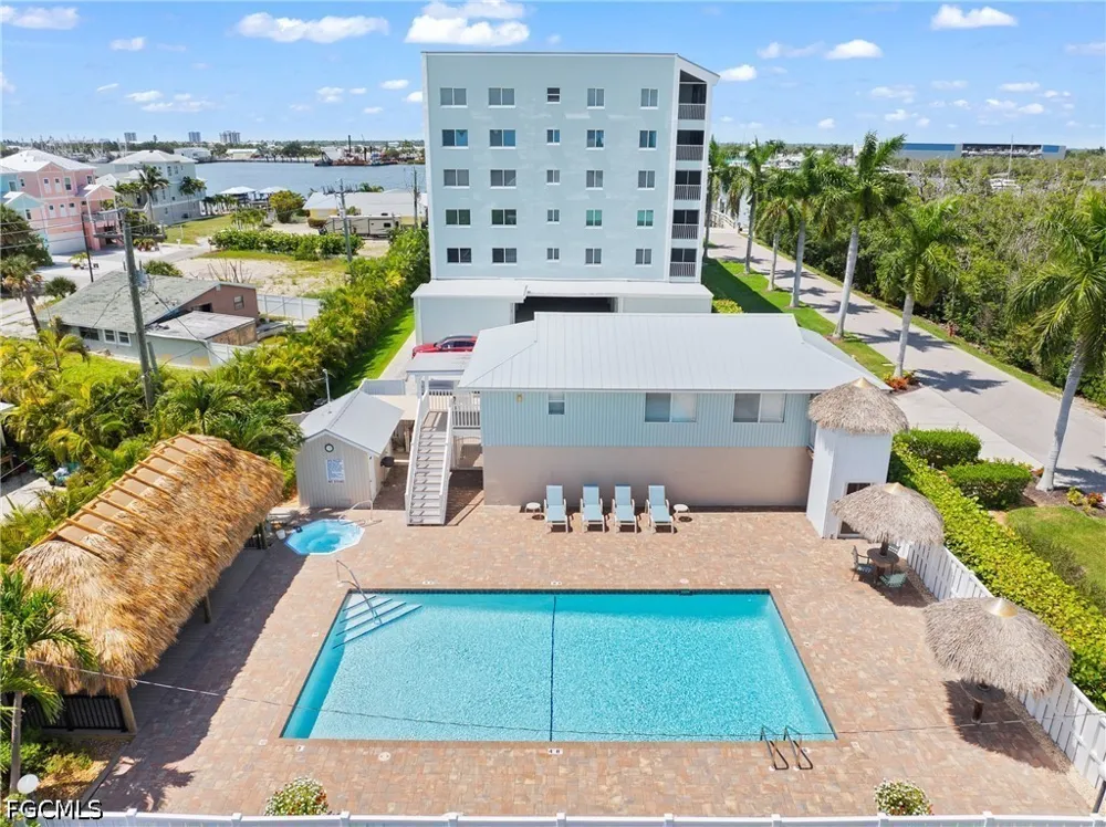 Mango Street #605 Fort Myers Beach, FL 33931