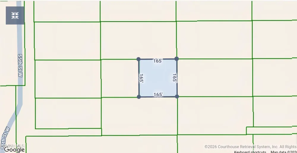 Vic 53rd St W & Ave J11 Del Sur, CA 93536