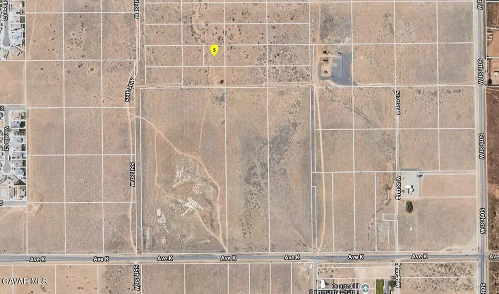 Vic 53rd St W & Ave J11 Del Sur, CA 93536
