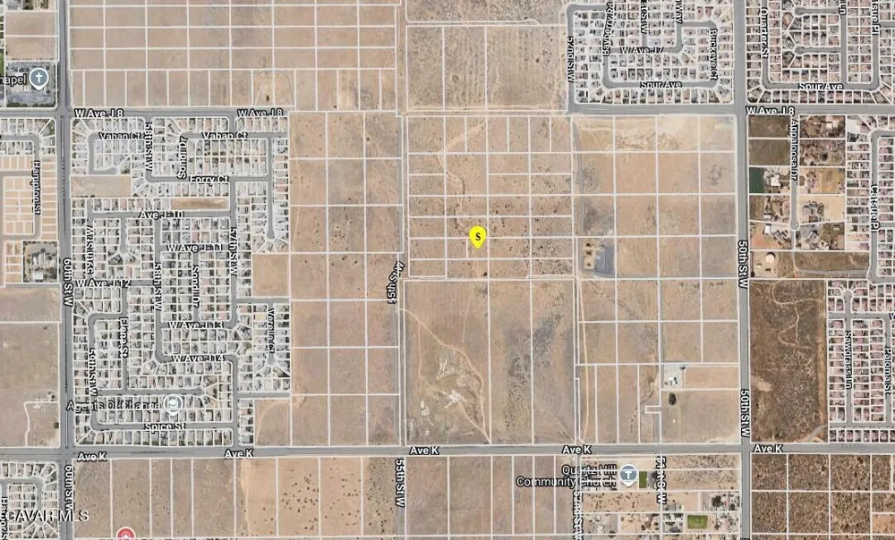 Vic 53rd St W & Ave J11 Del Sur, CA 93536