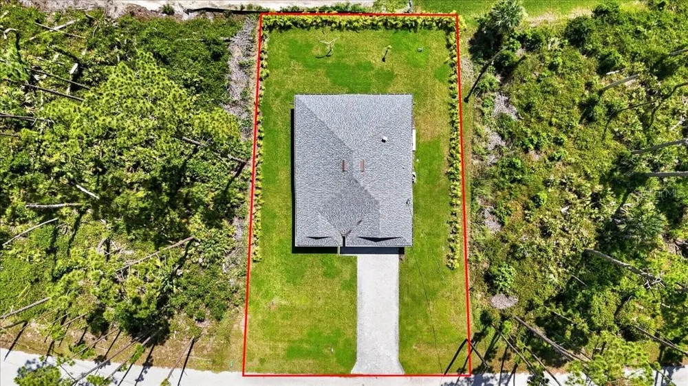 2362 HAGOPLAN LANE North Port, FL 34288