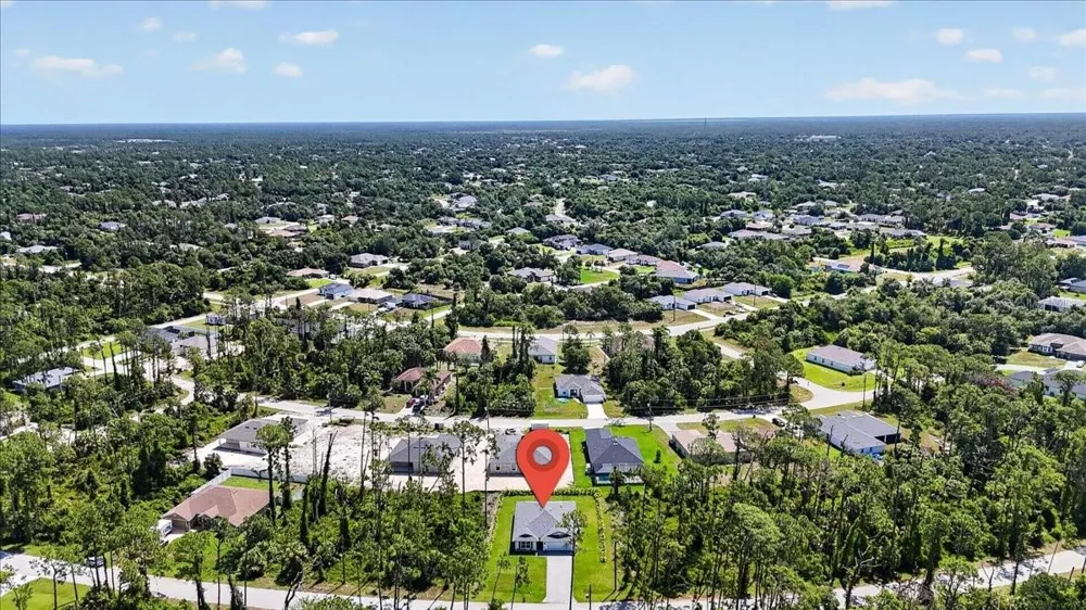2362 HAGOPLAN LANE North Port, FL 34288