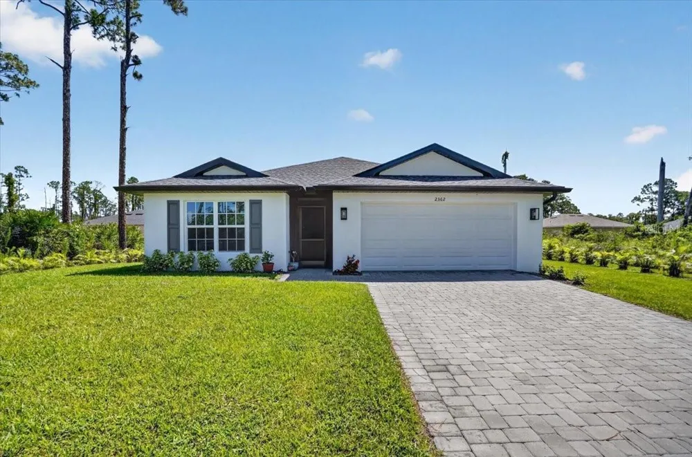 2362 HAGOPLAN LANE North Port, FL 34288