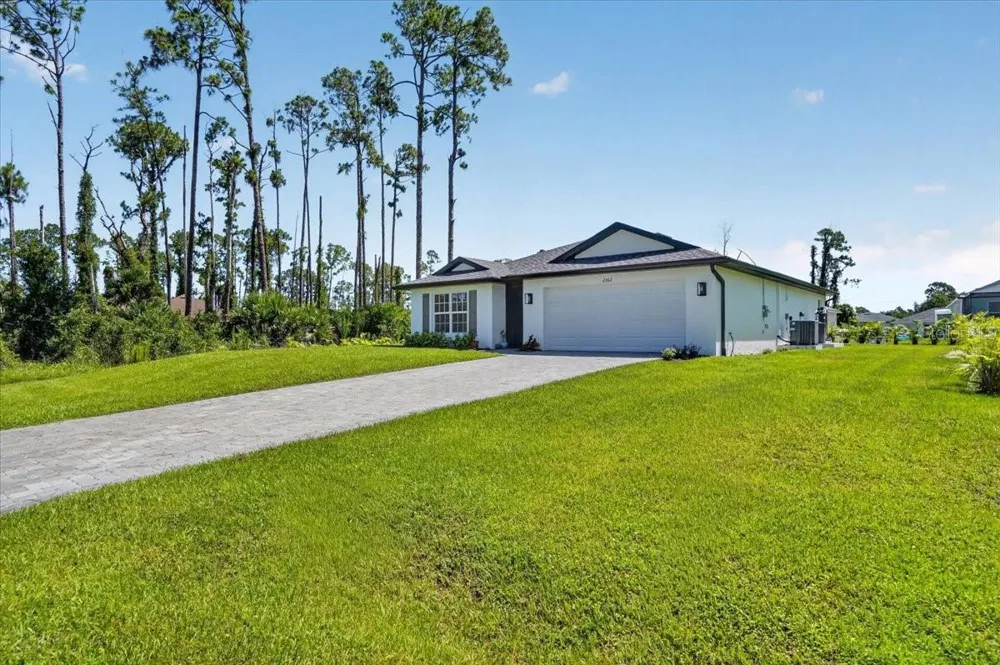 2362 HAGOPLAN LANE North Port, FL 34288
