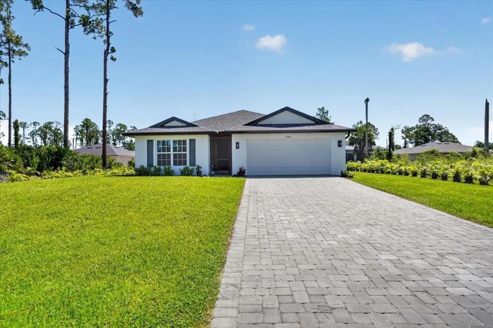 2362 HAGOPLAN LANE North Port, FL 34288