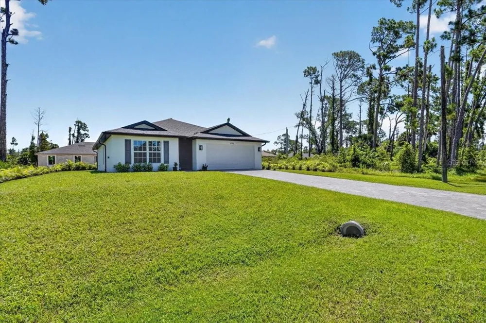 2362 HAGOPLAN LANE North Port, FL 34288