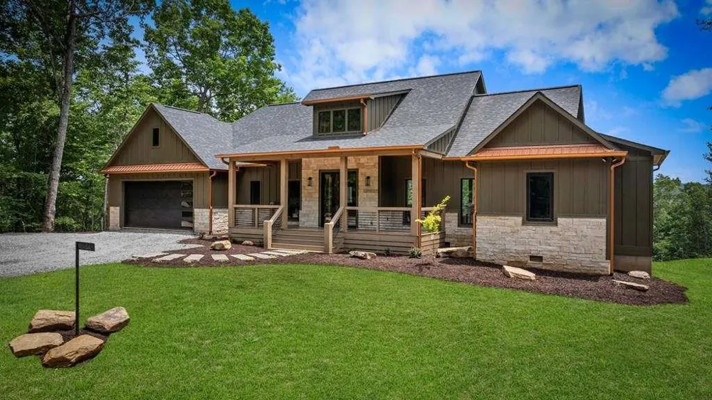 62 Tiffany Lane Mineral Bluff, GA 30559