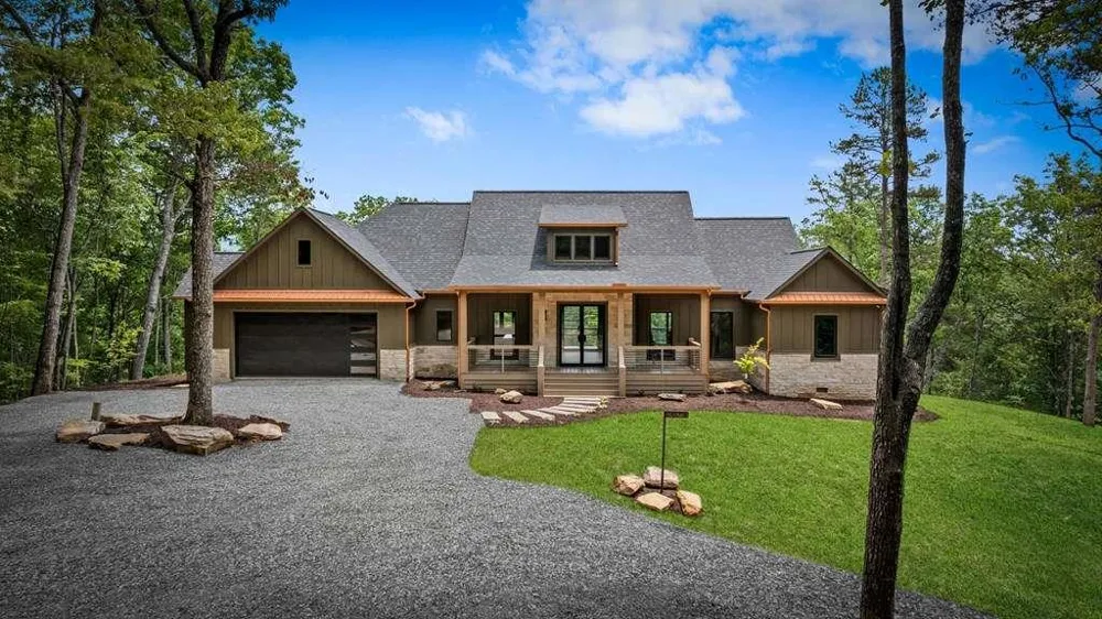 62 Tiffany Lane Mineral Bluff, GA 30559