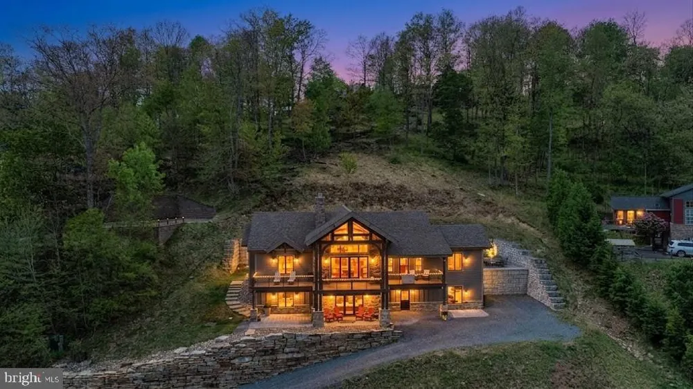 2250 MARSH HILL ROAD Mc Henry, MD 21541