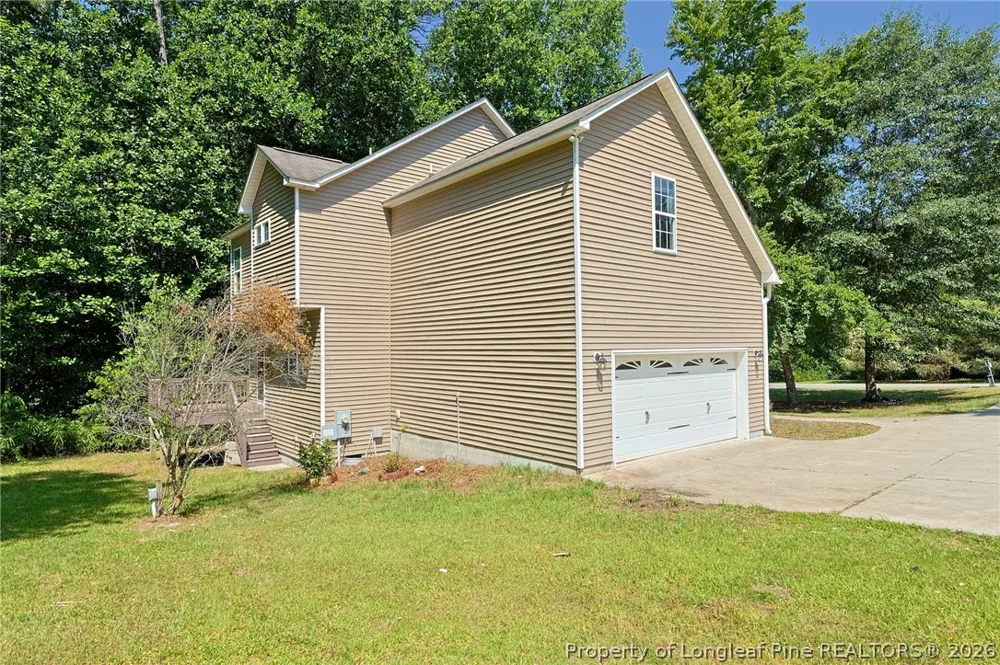 436 Stone Cross Drive Spring Lake, NC 28390