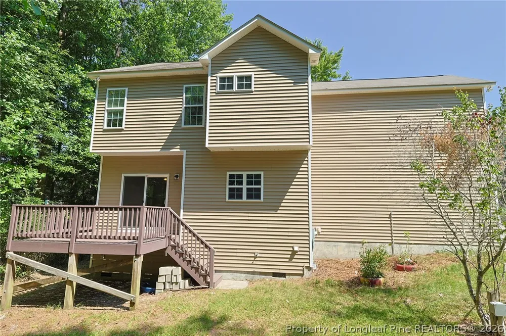 436 Stone Cross Drive Spring Lake, NC 28390