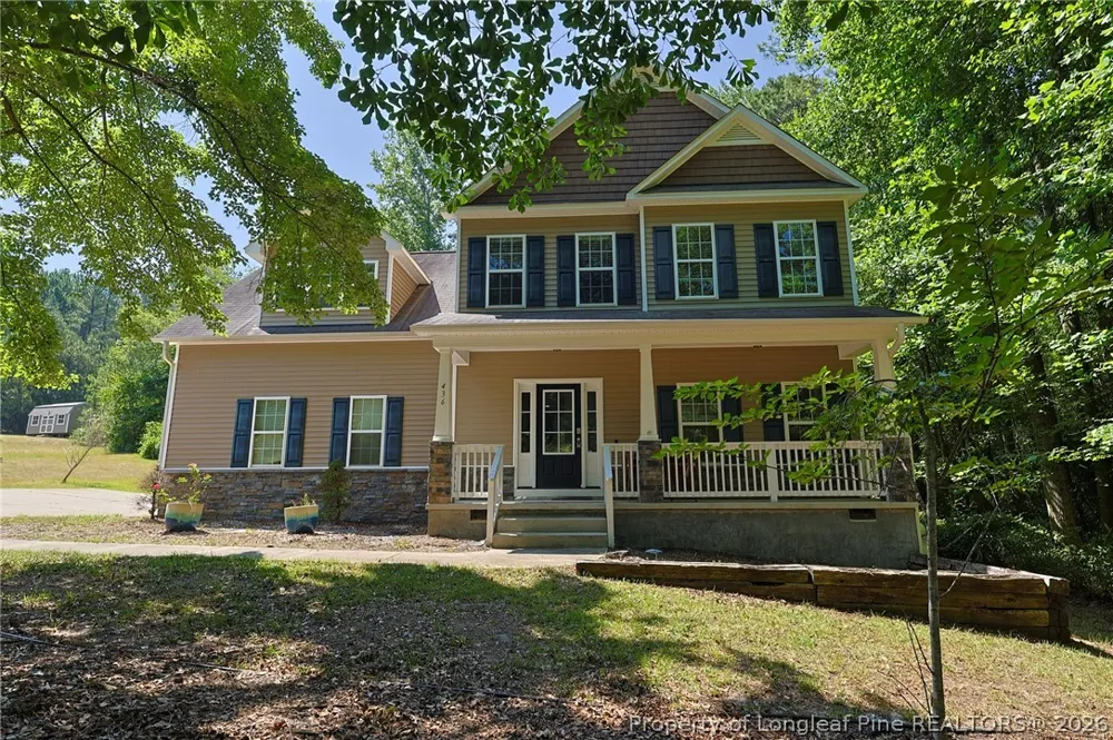 436 Stone Cross Drive Spring Lake, NC 28390