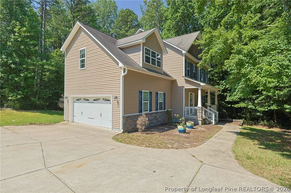436 Stone Cross Drive Spring Lake, NC 28390