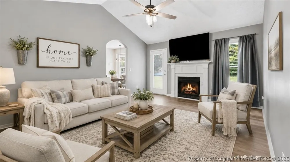 5829 Finish Line Drive Hope Mills, NC 28348